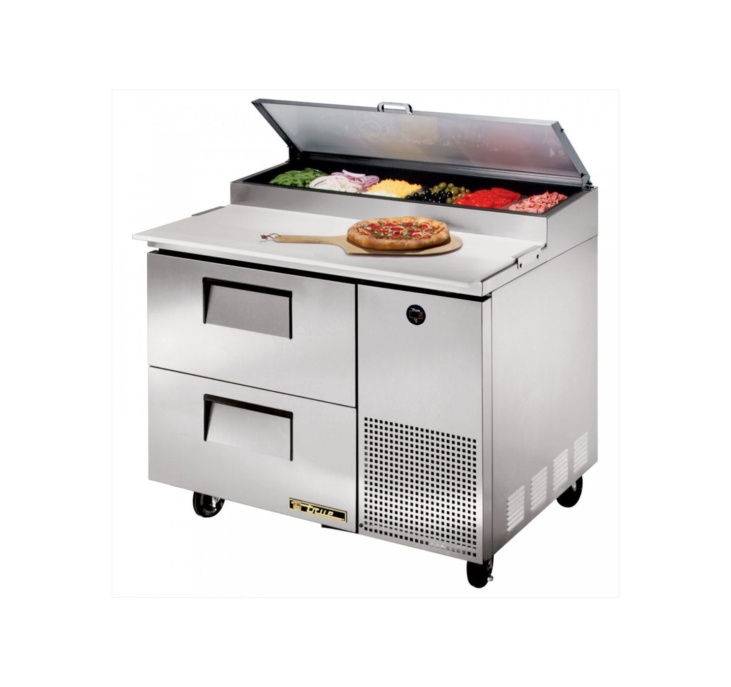 True Refrigeration TPP-Serie