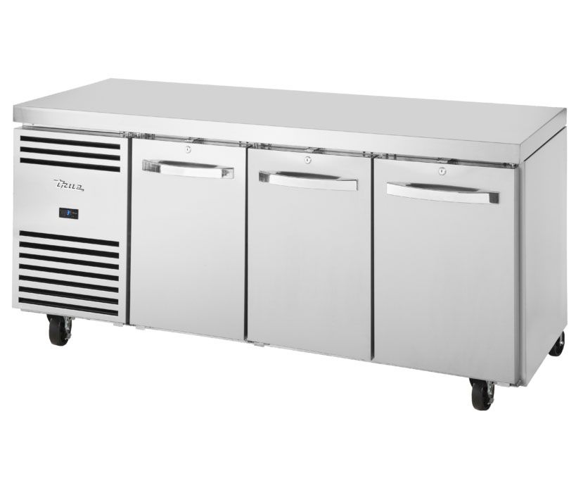 True Refrigeration TCR/F-Serie