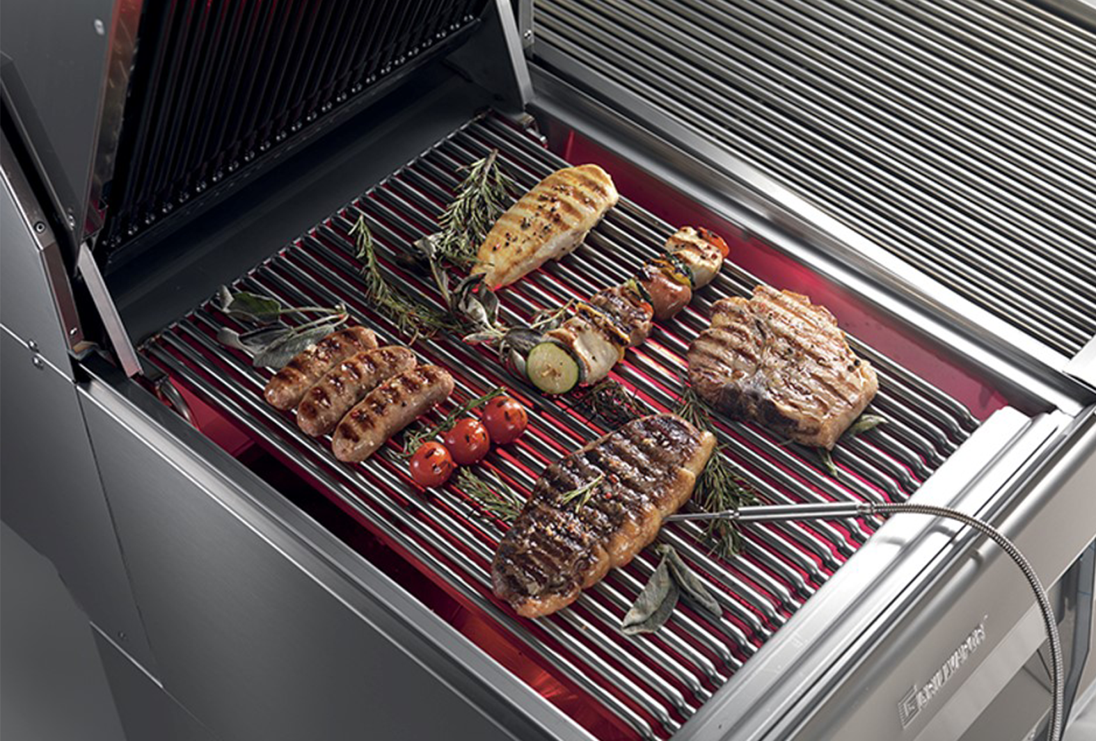 Arris Automatic Grillvapor