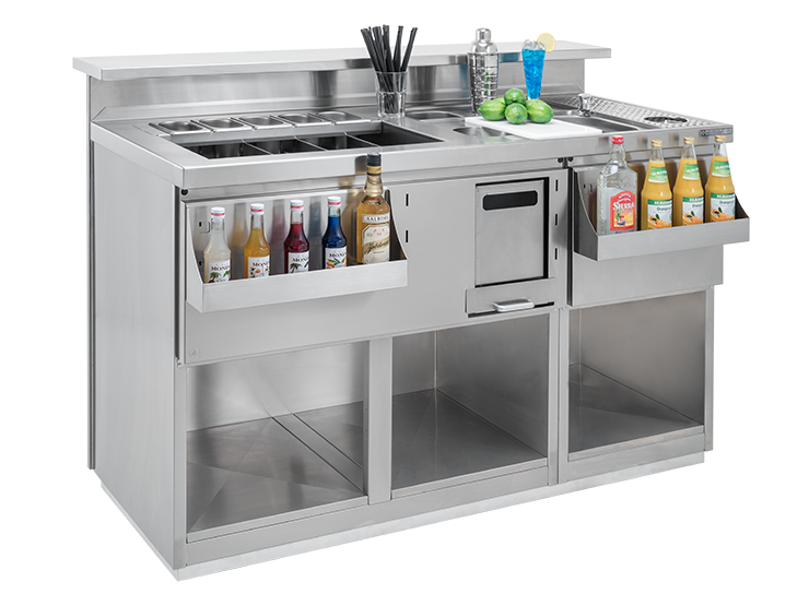 Cocktailstationen
