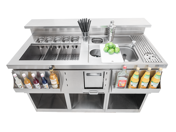 Cocktailstationen
