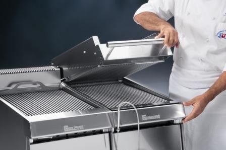 Arris Automatic Grillvapor