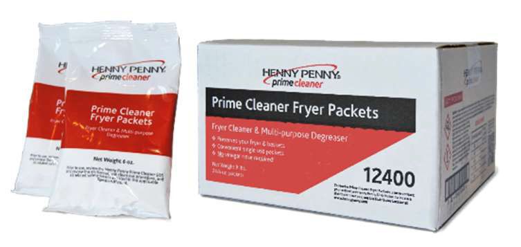 Henny Penny Prime Cleaner