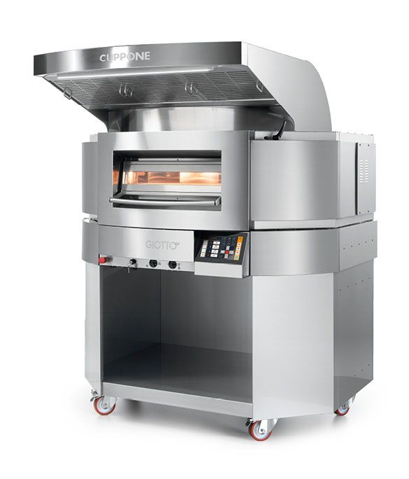 Cuppone Pizzaofen GIOTTO
