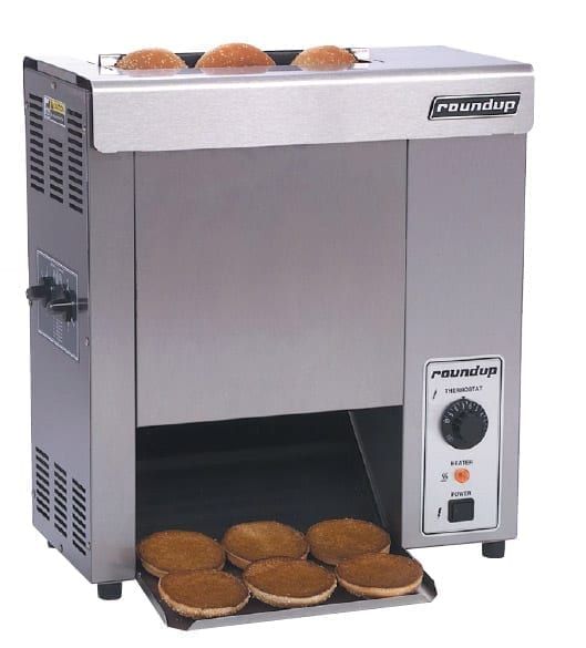 Vertical Contact Toaster